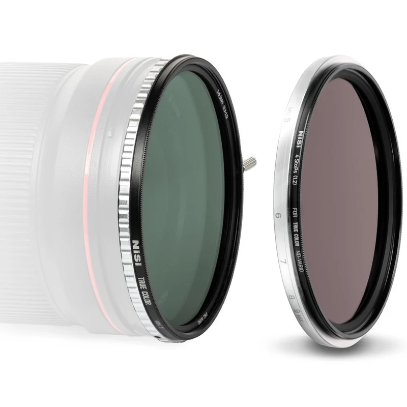 NiSi Swift VND Kit 72mm