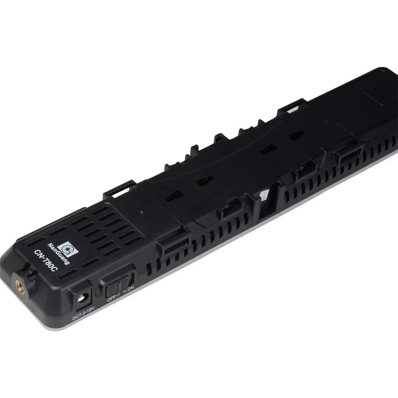 NanGuang LED-Kameralicht T80C