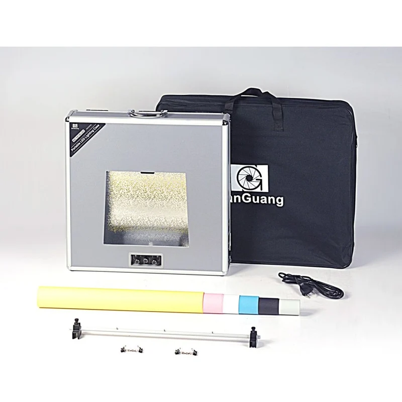 NanGuang LED Fotostudio Box Normal