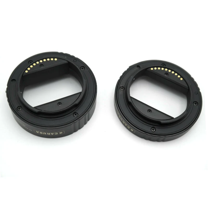 Caruba Extension tube set Sony E Chrome II