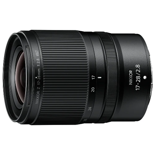 Nikon NIKKOR Z 17-28mm f/2.8