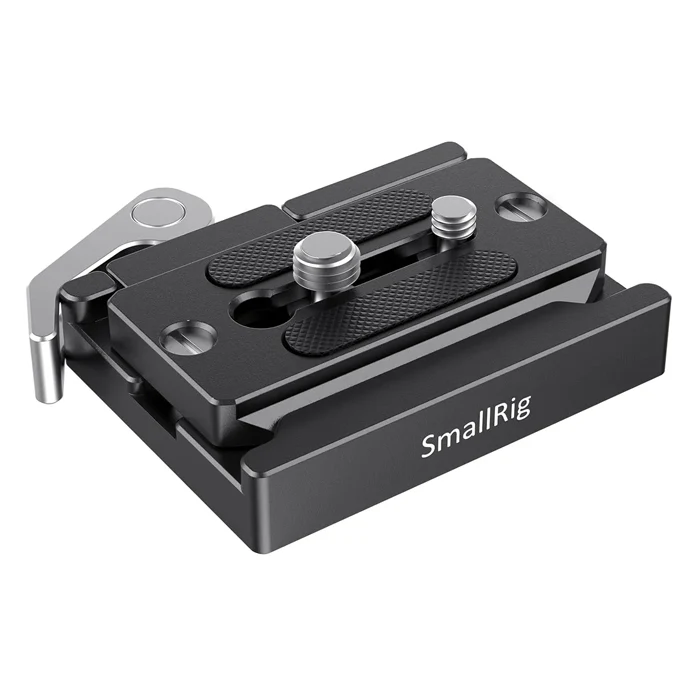 SmallRig 2144 Quick Release Clamp und Plate