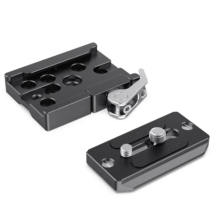 SmallRig 2144 Quick Release Clamp und Plate