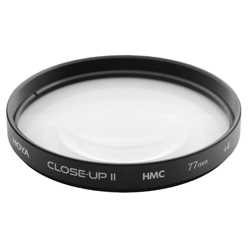 Hoya Close-Up +4 II HMC 46mm in SQ Case