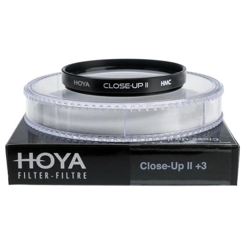 Hoya Close-Up +3 II HMC 77mm