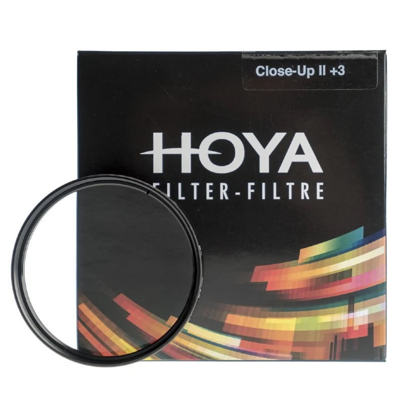 Hoya Close-Up +3 II HMC 72mm