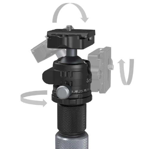 SmallRig 4059 Carbon Stativ AP-20 - 12428806