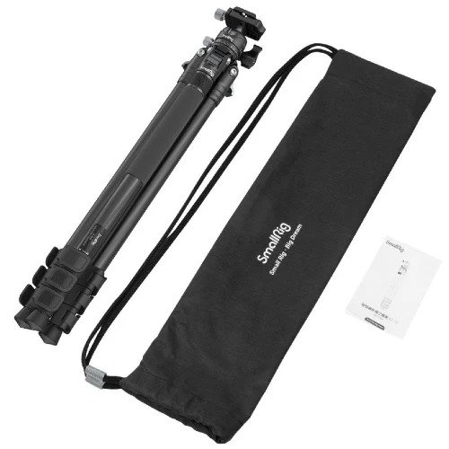 SmallRig 4060 Carbon Fiber Tripod AP-10