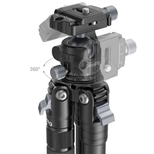 SmallRig 4060 Carbonfaser-Stativ AP-10