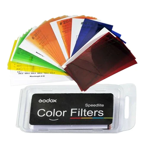 Godox SA-K6 Speedlight Zubehörpaket