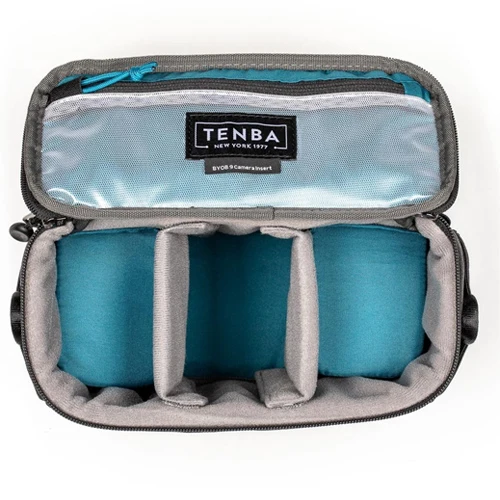 Tenba BYOB 9 Kamera Insert Schwarz