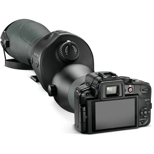 Swarovski STR 80 MRAD Spektiv