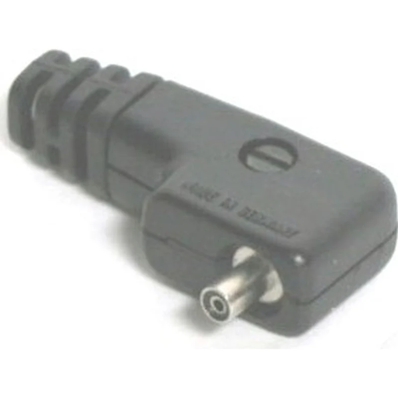 Kaiser Right Angle Female Plug DIN 19003