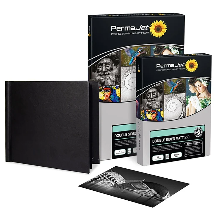 PermaJet PJ24135 Doppelseitig Matt 250gsm A3+ 50 Blatt