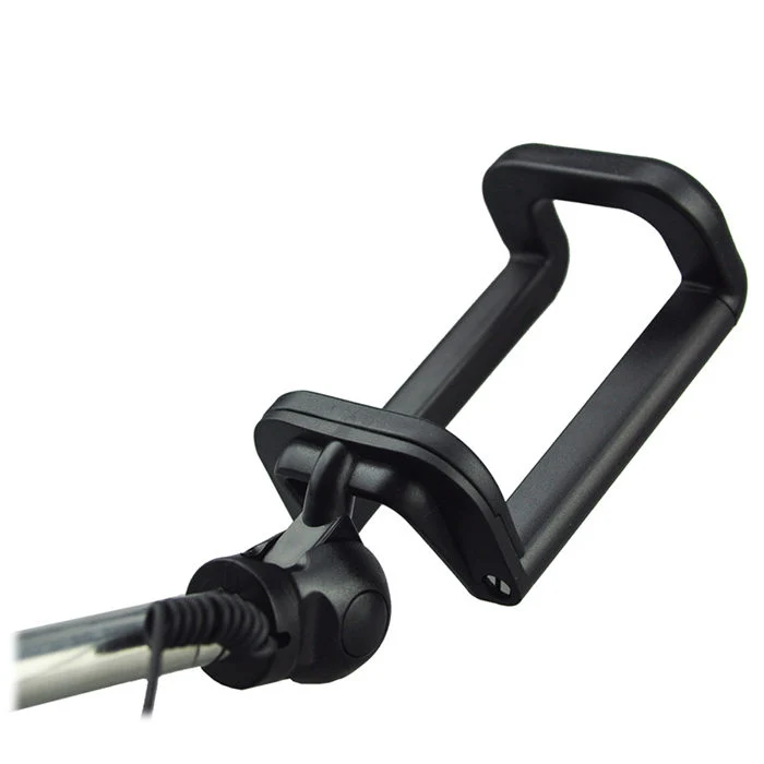 Caruba Selfie stick Plug & Play - green