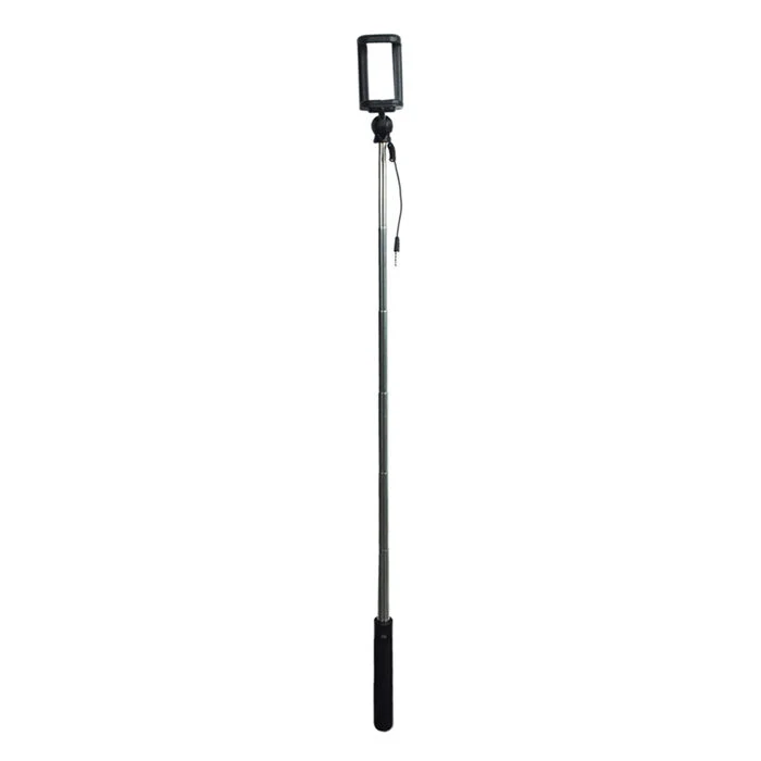 Caruba Selfie stick Plug & Play - green