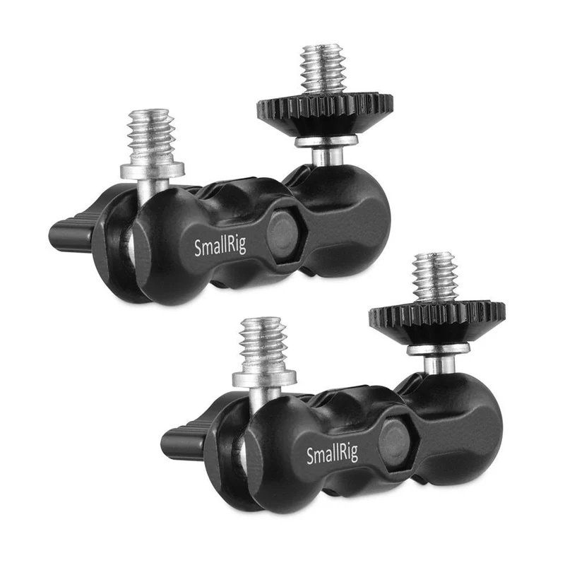 SmallRig Universal Magic Arms mit Small Ballhead (2pcs Pack) 2158