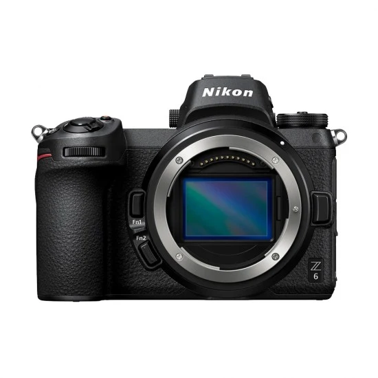 Nikon Z6 II + Z 24-50mm f/4-6.3