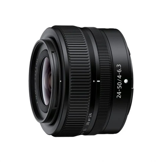 Nikon Z6 II + Z 24-50mm f/4-6.3