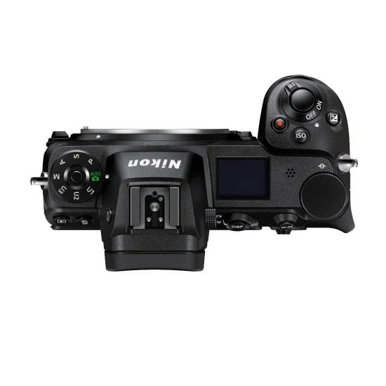 Nikon Z6 II + Z 24-50mm f/4-6.3