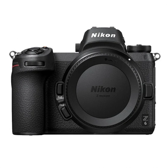 Nikon Z6 II + Z 24-50mm f/4-6.3