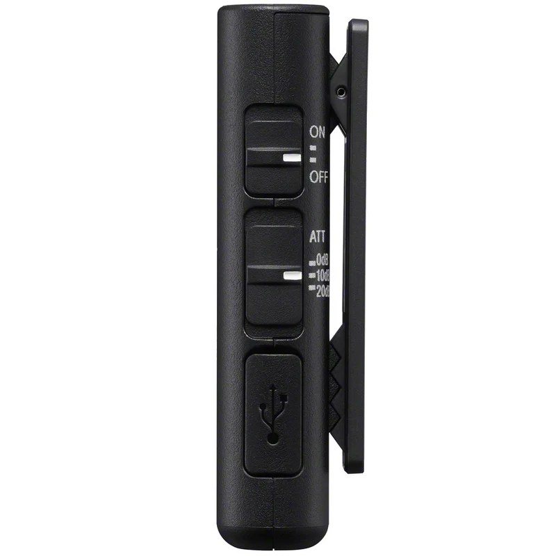 Sony Multi-interface Shoe Compatible Wireless Microphone (ECMW2BT.CE7)