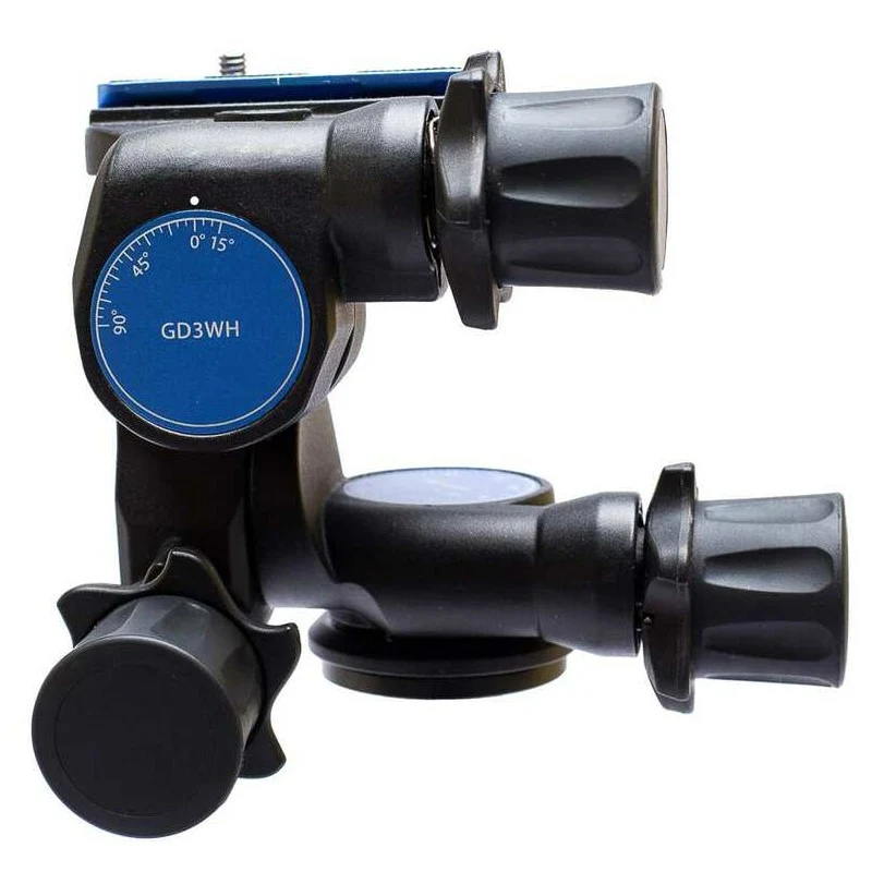 Benro Precision Geared Head GD3WH