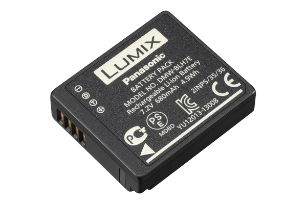 Panasonic DMW-BLH7E Battery