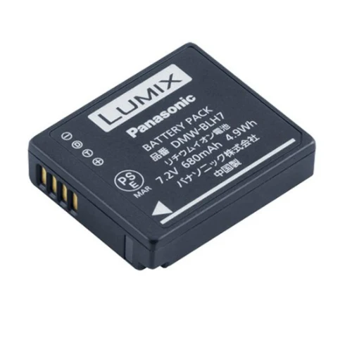 Panasonic DMW-BLH7E Battery