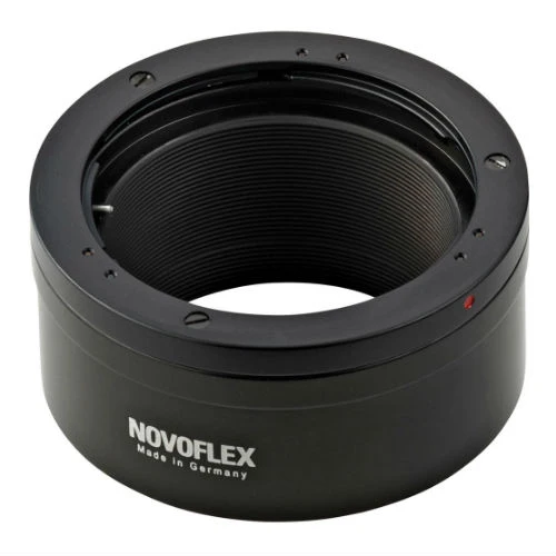 Novoflex Objektivadapter Olympus OM an Sony NEX Kamera