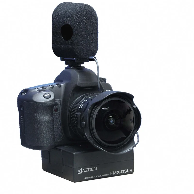 Azden SMX-5 Stero Microphone