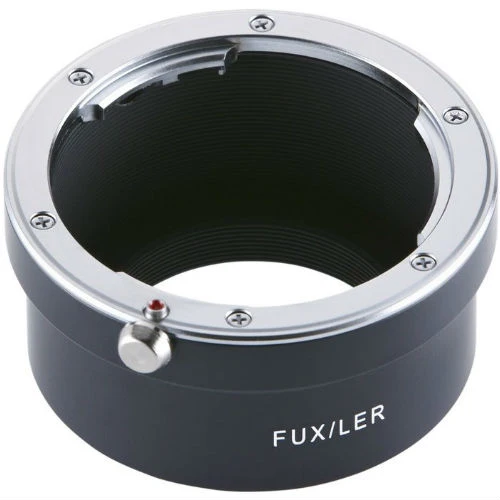 Novoflex Adapter Leica R lens to Fuji X camera