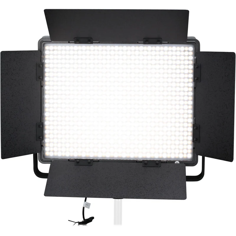 Nanlite 900-CSA Zweifarben-Kit (mit Koffer und Lichtstativ)