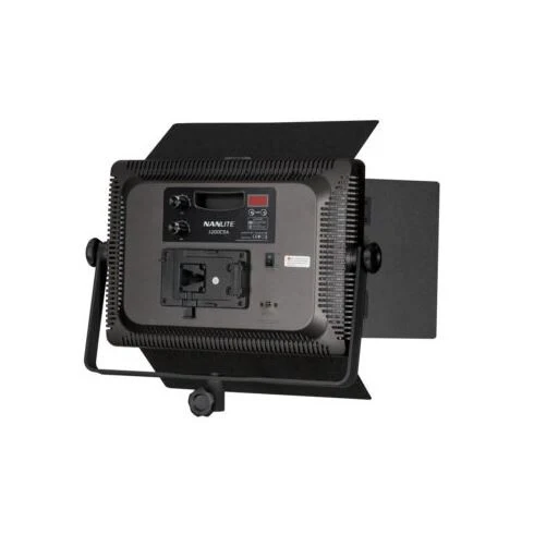 Nanlite 900-CSA Zweifarben-Kit (mit Koffer und Lichtstativ)