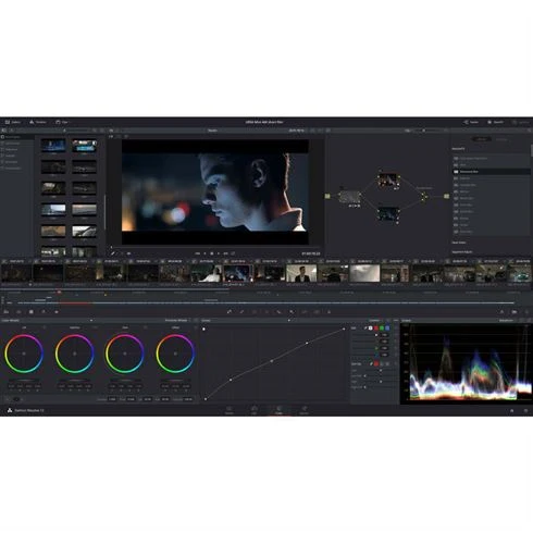 Blackmagic DaVinci Resolve Studio Software (Dongle)