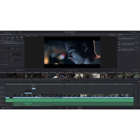 Blackmagic DaVinci Resolve Studio Software (Dongle)