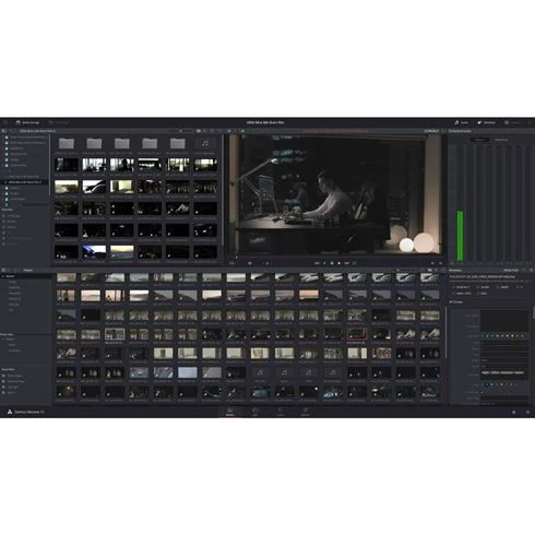 Blackmagic DaVinci Resolve Studio Software (Dongle)