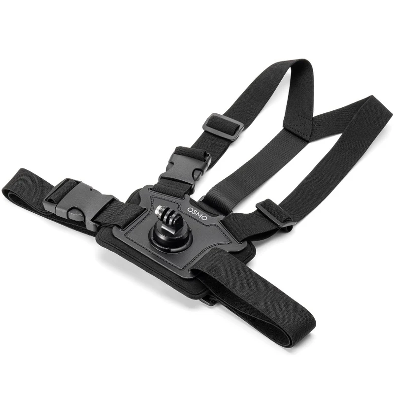 DJI Osmo Action Brustgurt Halterung