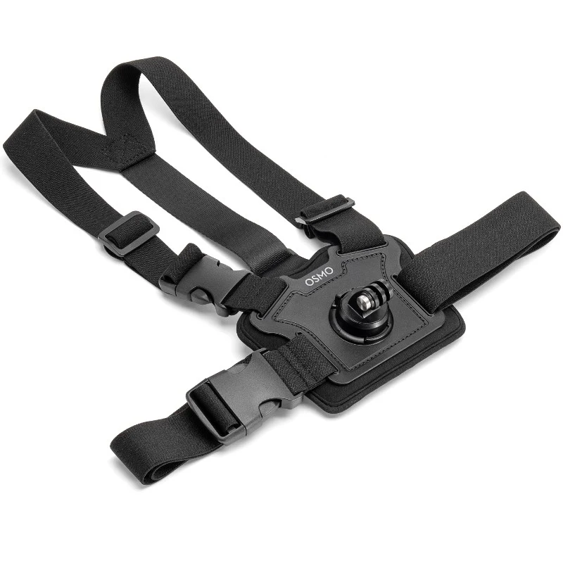 DJI Osmo Action Brustgurt Halterung