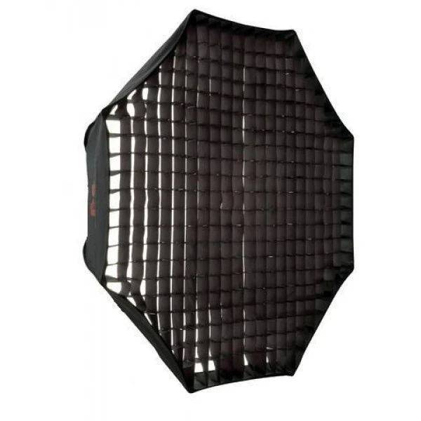 Falcon Eyes Octabox 120cm + Honigwabe FER-OB12HC