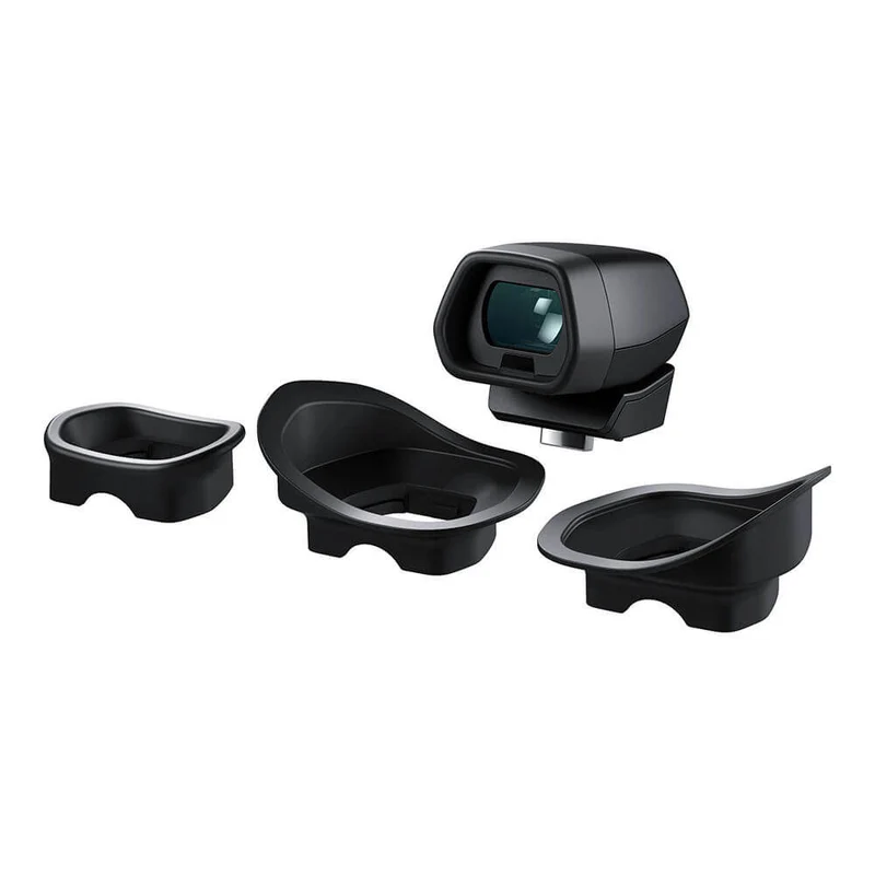 Blackmagic Pocket Cinema Camera Pro EVF