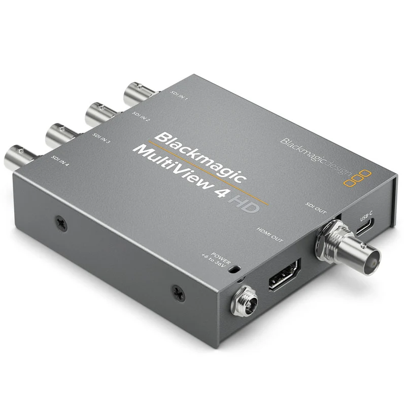 Blackmagic MultiView 4 HD