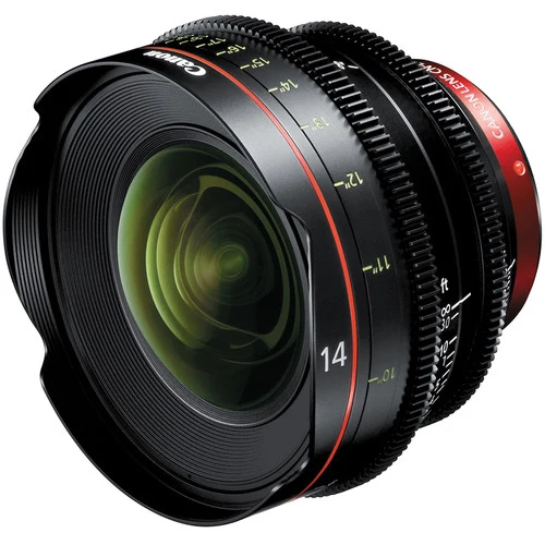 Canon CN-E 14mm T3,1 L F Cinema EF