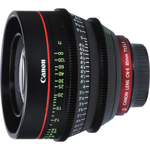 Canon CN-E 85mm T1,3 L F Cinema EF
