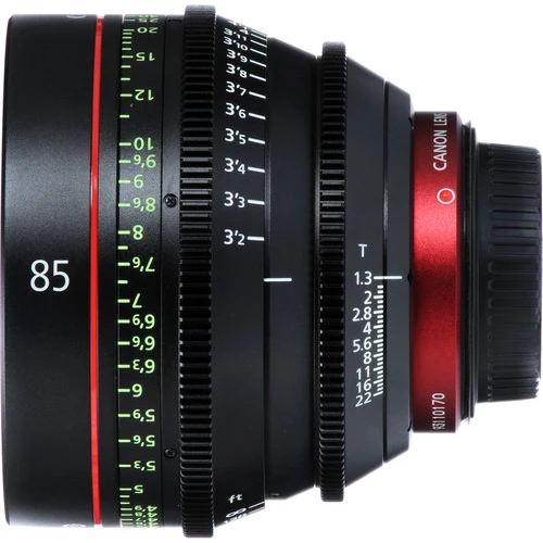 Canon CN-E 85mm T1,3 L F Cinema EF