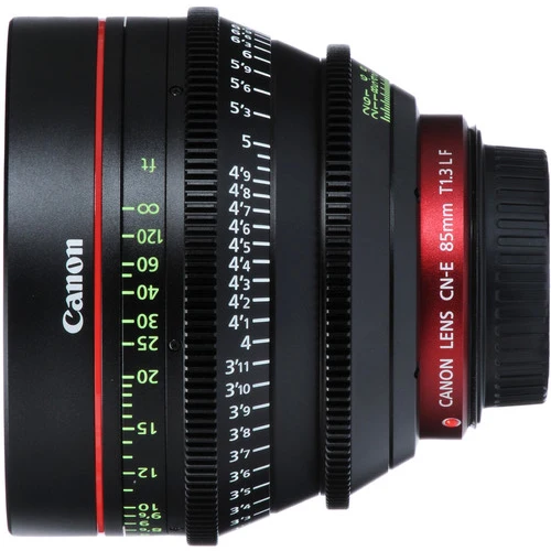 Canon CN-E 85mm T1,3 L F Cinema EF