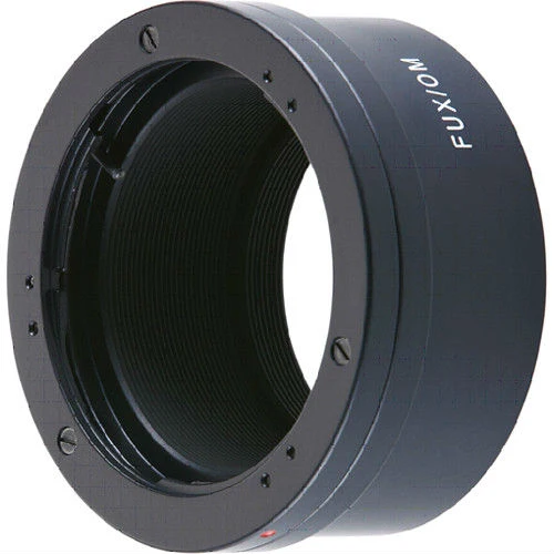 Novoflex Adapter Olympus OM lens to Fuji X camera