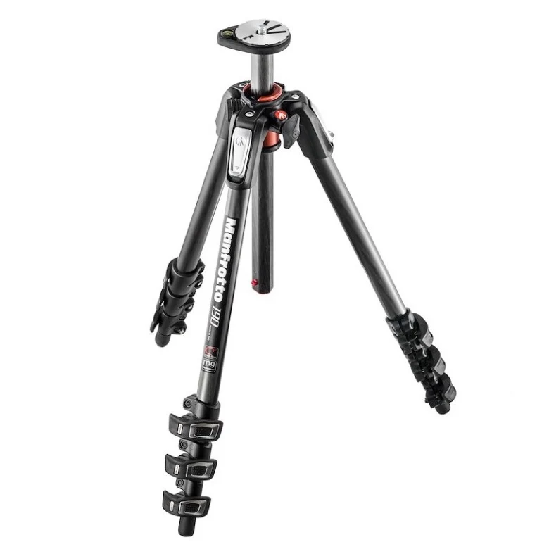 Manfrotto MT190CXPRO4 Carbon Tripod