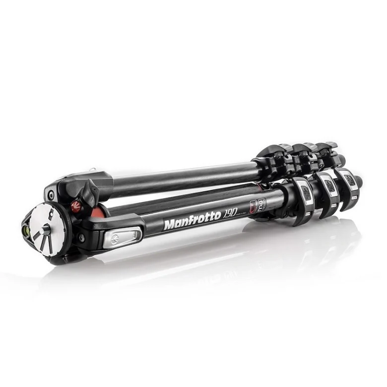 Manfrotto MT190CXPRO4 Carbon Tripod