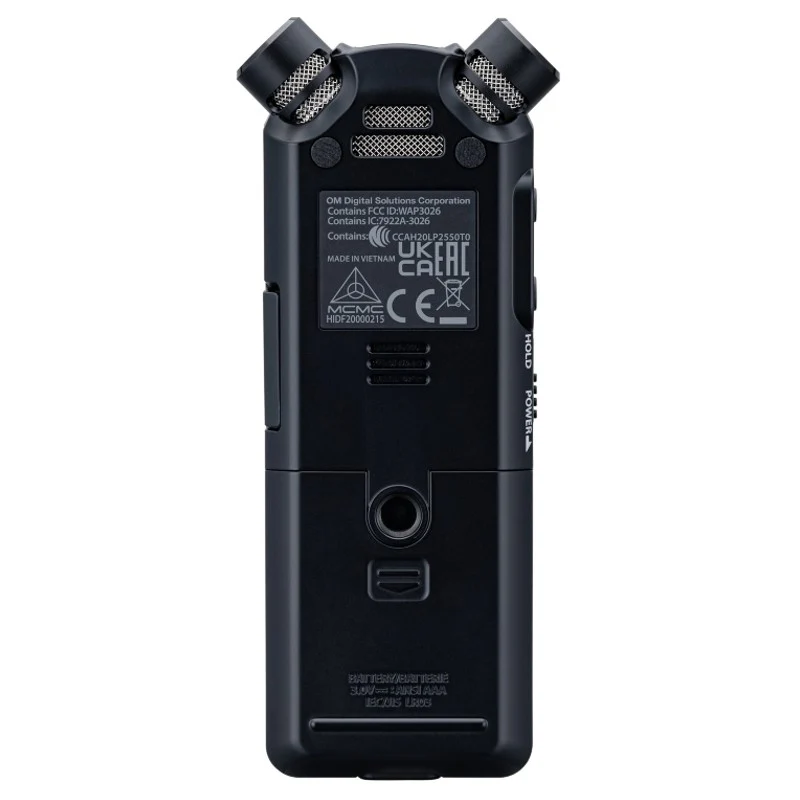 OM System LS-P5 Recorder Videographer Kit